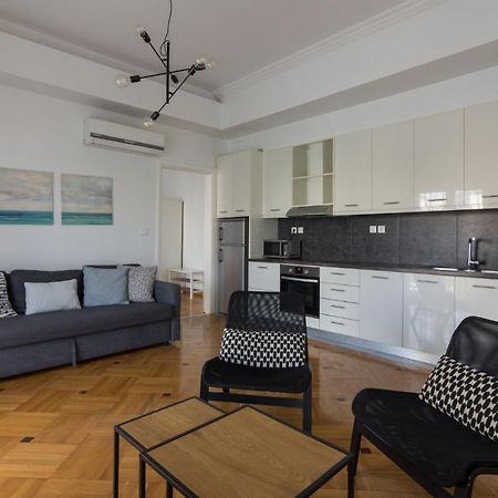 Classic Apartment For 4 People A Atena Exterior foto