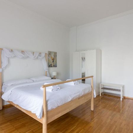 Classic Apartment For 4 People A Atena Exterior foto