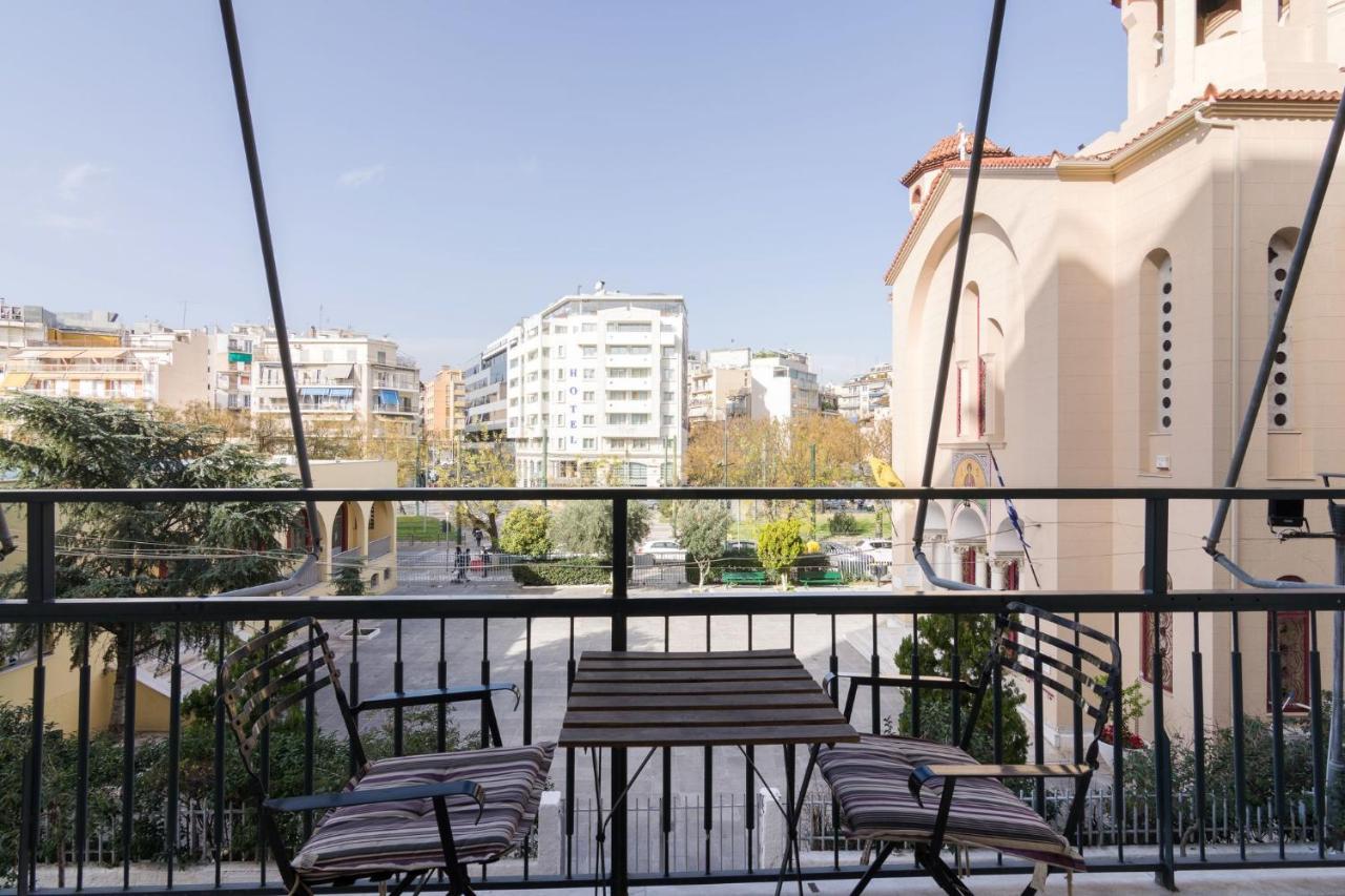 Classic Apartment For 4 People A Atena Exterior foto